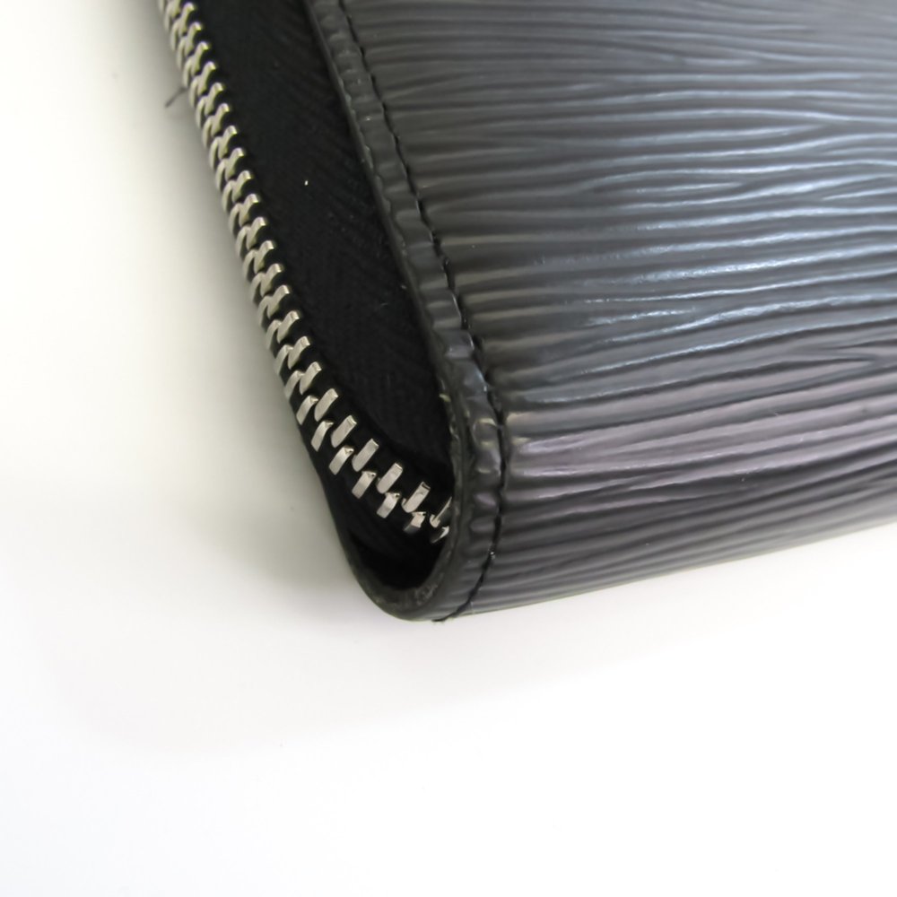 LOUIS VUITTON Epi Zippy Organizer M60632 Men's Epi Leather Long Wallet [bi-fold] - Picture 8 of 10